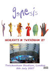 Click to download artwork for Highlights In Twickenham (DVD)